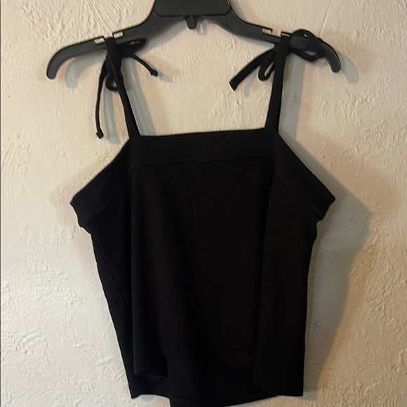 Madewell  Black Women's Top - Picture 6 of 7